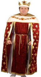 medieval robe kings king quality clothing